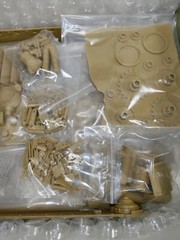 SuperTech/Verlinden Tiger I Ausf E Sd.kfz.181 – 1/15 – Kit 863 – BIG KIT