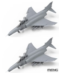 Meng LS-015 1/48 F-4G Phantom II Wild Weasel