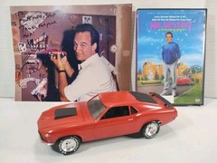 Mr. Destiny Movie Prop – 1970 Ford Mustang Boss Built Model w/ Jim Belushi Auto
