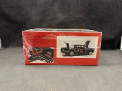 Atlantis 1955 Chevy Custom Street Rod 1:25 Scale Plastic Model Kit H1276