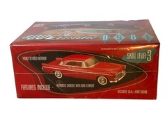 Moebius 1/25 1956 Chrysler 300B Plastic Model Kit 1207 – Sealed Box