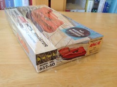 Hawk 1:32 Powered Apache Sports Roadster Vintage (1962) Kit No. 632-60, Unopened