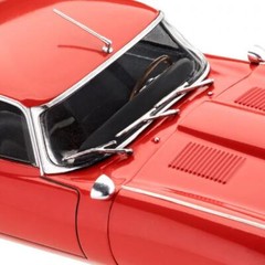 1/24 Revell 85-4509 Jaguar XK-E (E-Type) Plastic Model Kit