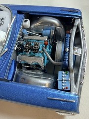 1962 Chevy IMPALA SS Lowrider BUILT Model Kit – 1/24 1/25 Scale Custom BEAUTIFUL