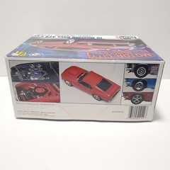 Revell 2149 70 Mustang Boss 429 3 n 1 “Motor City Muscle” Model Kit Open Box