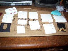 Vintage 60’s & 70’s Model Kit Hoods 1/24 1/25 & 1/32 scale Lot Plus extra loose