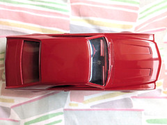 L@@K! **RARE *ORIGINAL VINTAGE 1968 AMC JAVELIN SST PROMO MODEL CAR *SUPER NICE!