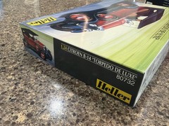 HELLER 1/24 SCALE CITROEN B-14 “TORPEDO DELUXE” NEW KIT! CIRCA 2000’s! VMCP!