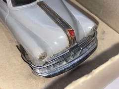 AMT 1951 Pontiac Chieftain 8 Sdn 1/26 Remote Control Promo & Box Cavalier Gray
