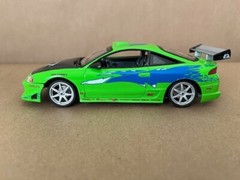 1/25 scale Revell Fast andthe Furious 1995 Mitsubishi Eclipse built PaulWalker