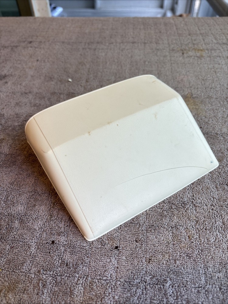 Vintage Monogram Big Deuce Classic ‘32 Ford Roadster Model Kit ROOF PART ONLY