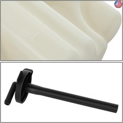 DNA MOTORING OEM-RT-TO3014119 OE Style Coolant Overflow Reservoir Tank w/Cap