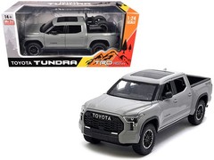 Other H08555R-CM 1/24 2023 Toyota Tundra TRD 4×4 Pickup Truck Cement