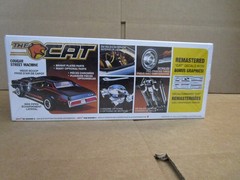 MPC/1004 1973 MERCURY COUGAR STREET MACHINE FREE SHIP