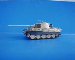 Eduard 1/35 King Tiger ‘Henschel’ Zimmerit (Tamiya) 35404