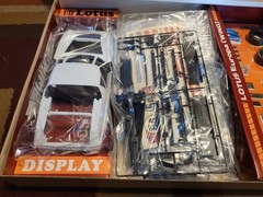 Nichimo Racing Type Lotus EuropaSpecial Wing 1/12 Kit **SEALED BAGS**