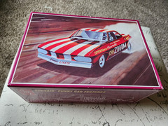 AMT Funny Car Chezoom Corvair 1/25 AMT873/12