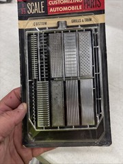 Vintage Aurora Plastics Corp Model Car Kit, Specifically Item #592 1:25 Scale
