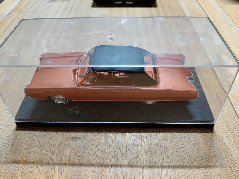 Jo-Han 1963 1964 Chrysler Turbine Concept Car Dealer Promo 1:25 Plastic Model