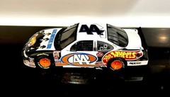 🏁 Built Model Kit Monogram Vintage Kyle Petty Hot Wheels Blues Brothers 1/24 🏁