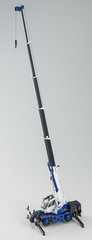 Hasegawa 66008 (WM08) 1/35 Tadano Rough Terrain Crane GR-130NL – Ship from USA