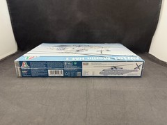 Italeri AW101 Merlin HM.1 Helicopter 1:72 Scale Plastic Model Kit 1486 NISB