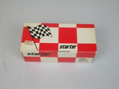 Starter 1/43 Scale Ford Thunderbird Hardee’s NASCAR 1985