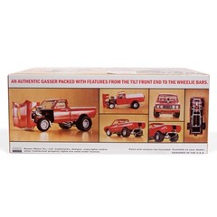 MPC 1975 Datsun Pickup Li’l Hustler 1/25 MPC982 Plastics Car/Truck 1/24 1/25