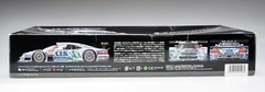Vintage 2006 TAMIYA 1/24 Scale Mercedes -Benz CLK-GTR