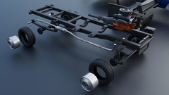 1/25 3d printed 1974 Dodge D100 Step side pickup by Andrey Bezrodny