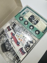 Nichimo Fairlady 2000 Datsun SR311 Model – 1/24 Scale Kit #HC-2405 – Open!!