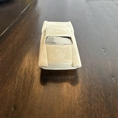 Chevy El Camino Resin HO Slot Car Body
