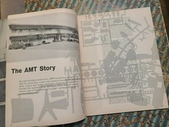 Vintage AMT MODEL CAR HANDBOOK George Barris Slots racing Hot Rod custom how to