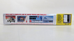 AMT 1/25 Great Dane 40ft. Dry Goods Trailer Model Kit AMT1185