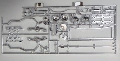 CHROME TREES – MONOGRAM REVELL 1/8 DEUCE 32 1932 FORD STREET ROD
