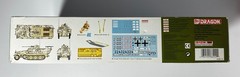 Dragon 6292 1/35 Scale Sd.Kfz.251/17 Ausf. D w/2cm Schwebelafette w/PE from 2005