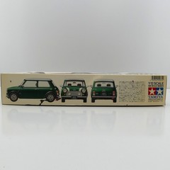 1995 Tamiya Rover Mini Cooper 1.3i 1/12 Scale Model Kit Big Scale Series No. 31