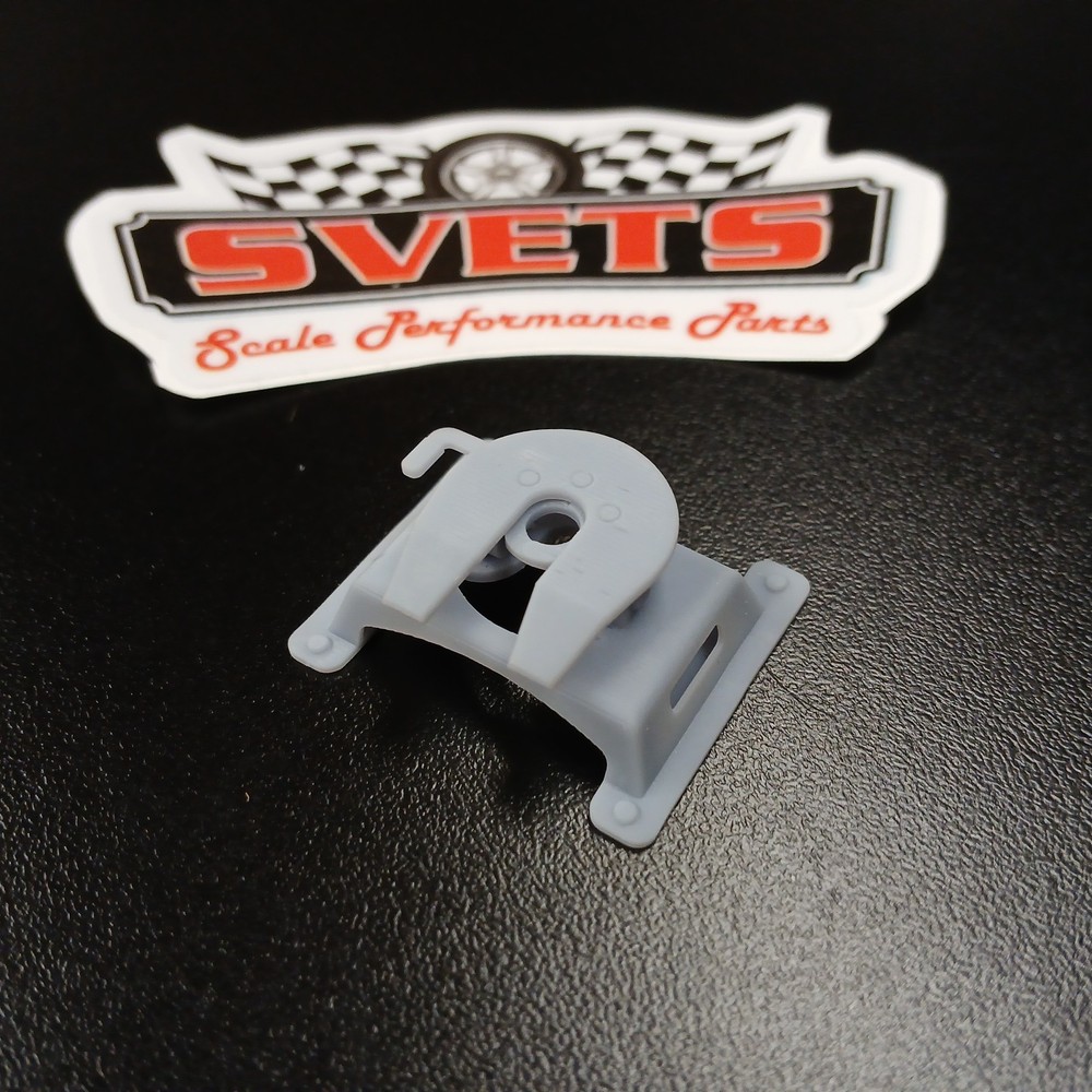 1/24 1/25 Scale 3D Resin 5th Wheel Hitch