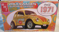 AMT 1/25 – Coca-Cola The Unity Collection 1971 Volkswagen Superbug AMT1284/12
