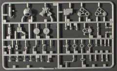 Miniart 1/35th Scale Stug III Ausf G – Parts Tree Ca from Kit No. 35335