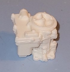 1/8th resin Rochester 2G 2 barrel carburetor big deuce Revell monogram 1/8