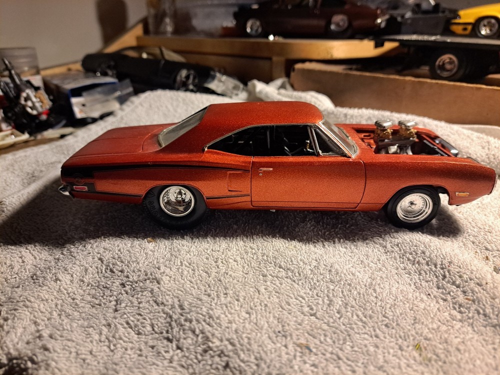 Plymouth model kit