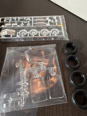 M32A Complete Monogram 1:24 2254 Chevy Camaro Z-28 Rare Model Kit 1979 Yellow