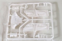 AMT 2021 DODGE CHARGER HELLCAT #1325M ⭐PARTS⭐ INTERIOR DOOR PANELS+MORE 1:25