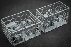 UGV “LIUT” MAG “Ukraininan drone” (3d printed model kit) 1/35 ScaleX VG 35001