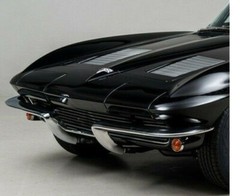 Chevy1Corvette24StingRay Race Car1963Hot Rod12Custom18Built57Metal55Model1957
