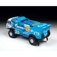 Zvezda #43005 1/43 KAMAZ Rallye truck