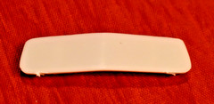 AMT 1977 Ford Mustang Grille Delete 1/25