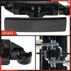 A-Premium Rear Right Passenger Side Interior Sliding Door Handle Compatible