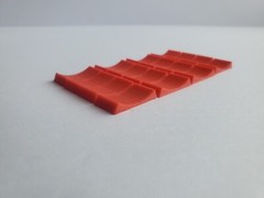 100x Chocks Tire Stands Cradles 1/24 & 1/18 Scale Diecast Model Car Truck Garage
